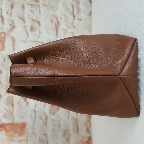 ❣️HP❣️ New DeMellier New York Leather Bucket Bag - Picture 8 of 14